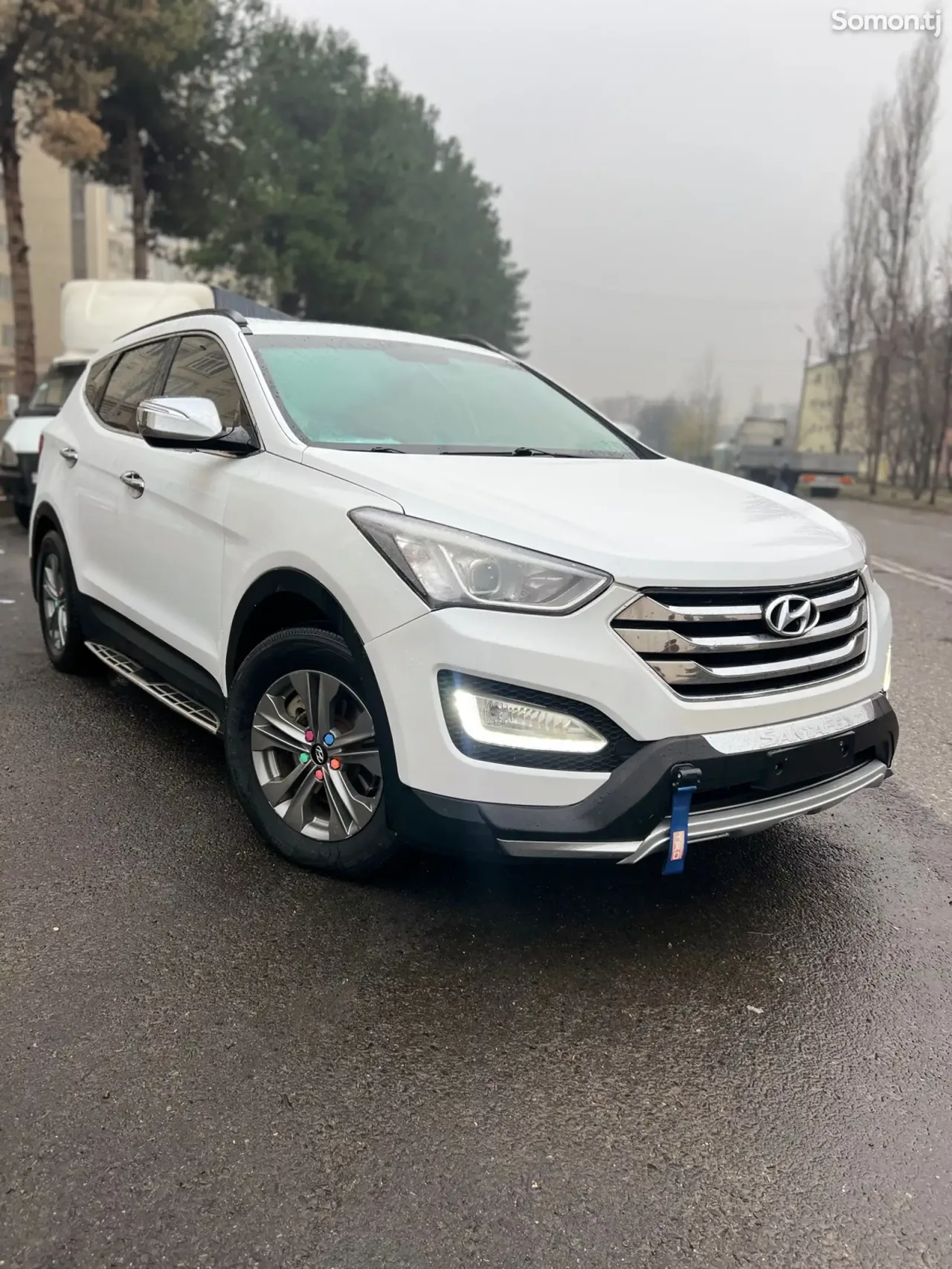 Hyundai Santa Fe 2014 · 2.0 AT