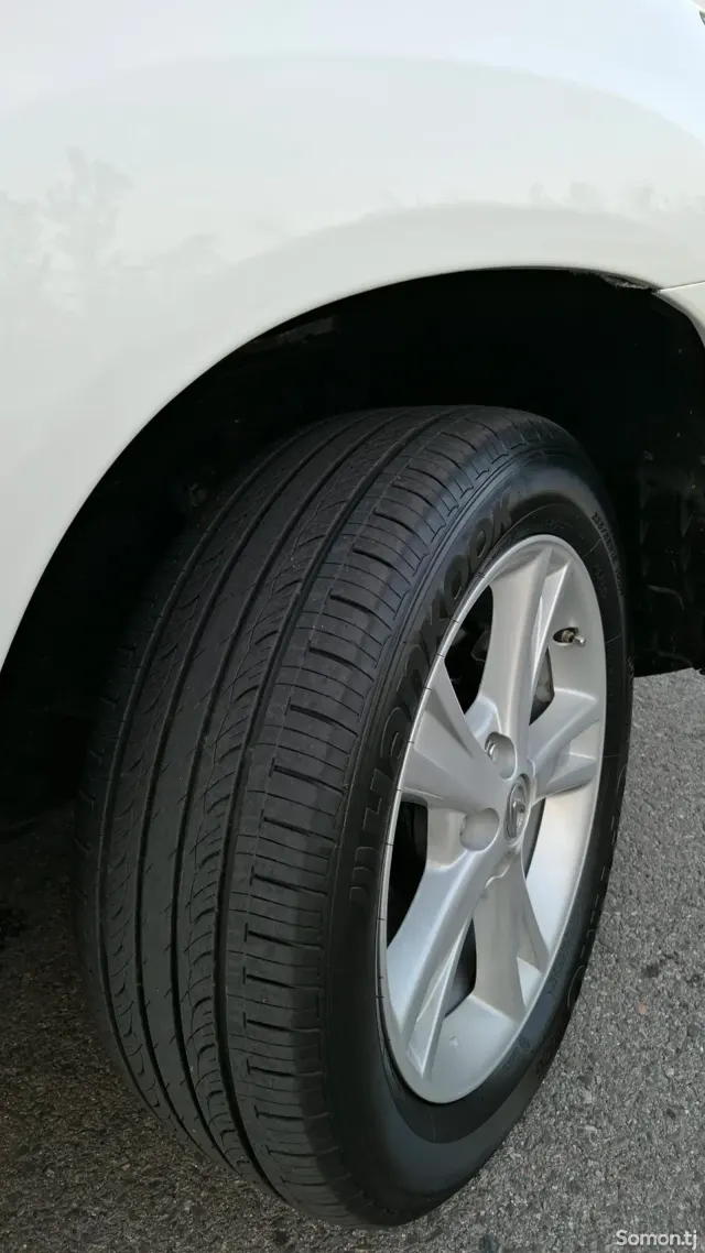 Lexus RX series 2008 · 4.0 AT