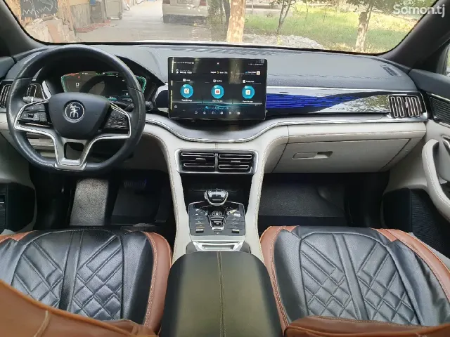 BYD Song Plus 2023 · AT