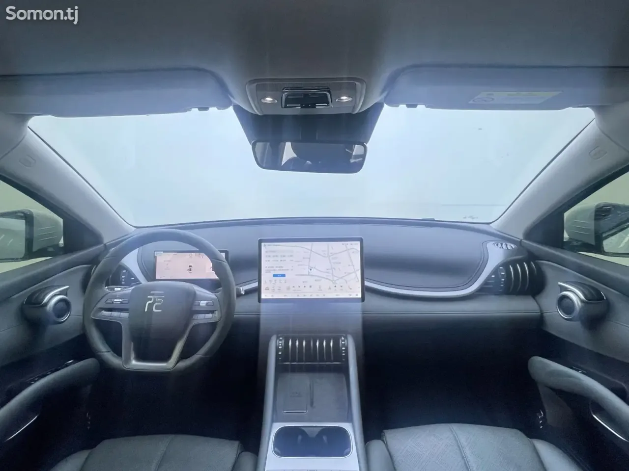 BYD Yuan Plus 2025 · 2.0 AT