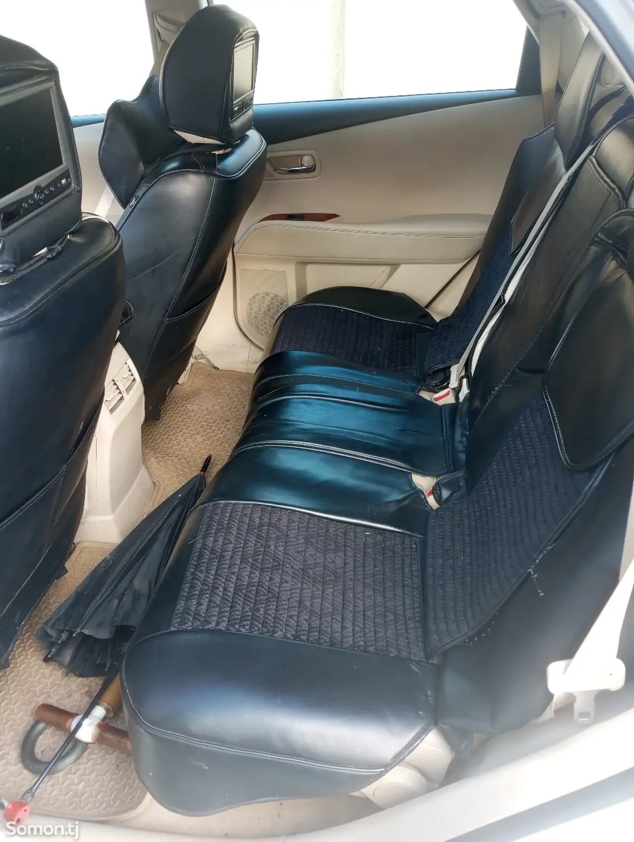 Lexus RX series 2010 · 3.5 AT