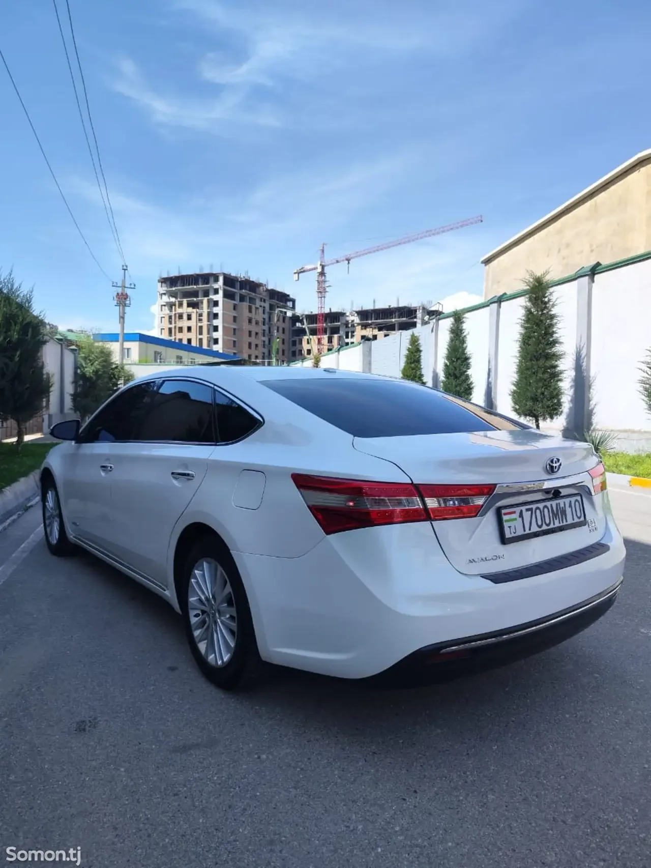 Toyota Avalon 2015 · 2.5 AT