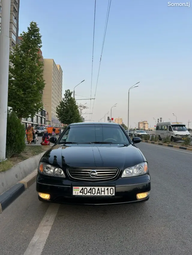 Nissan Maxima 2007 · 3.0 AT