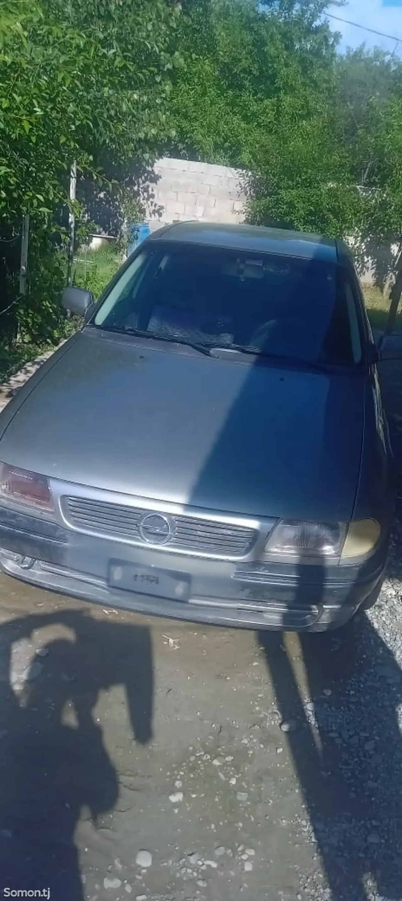 Opel Astra F 1997 · 1.4 MT