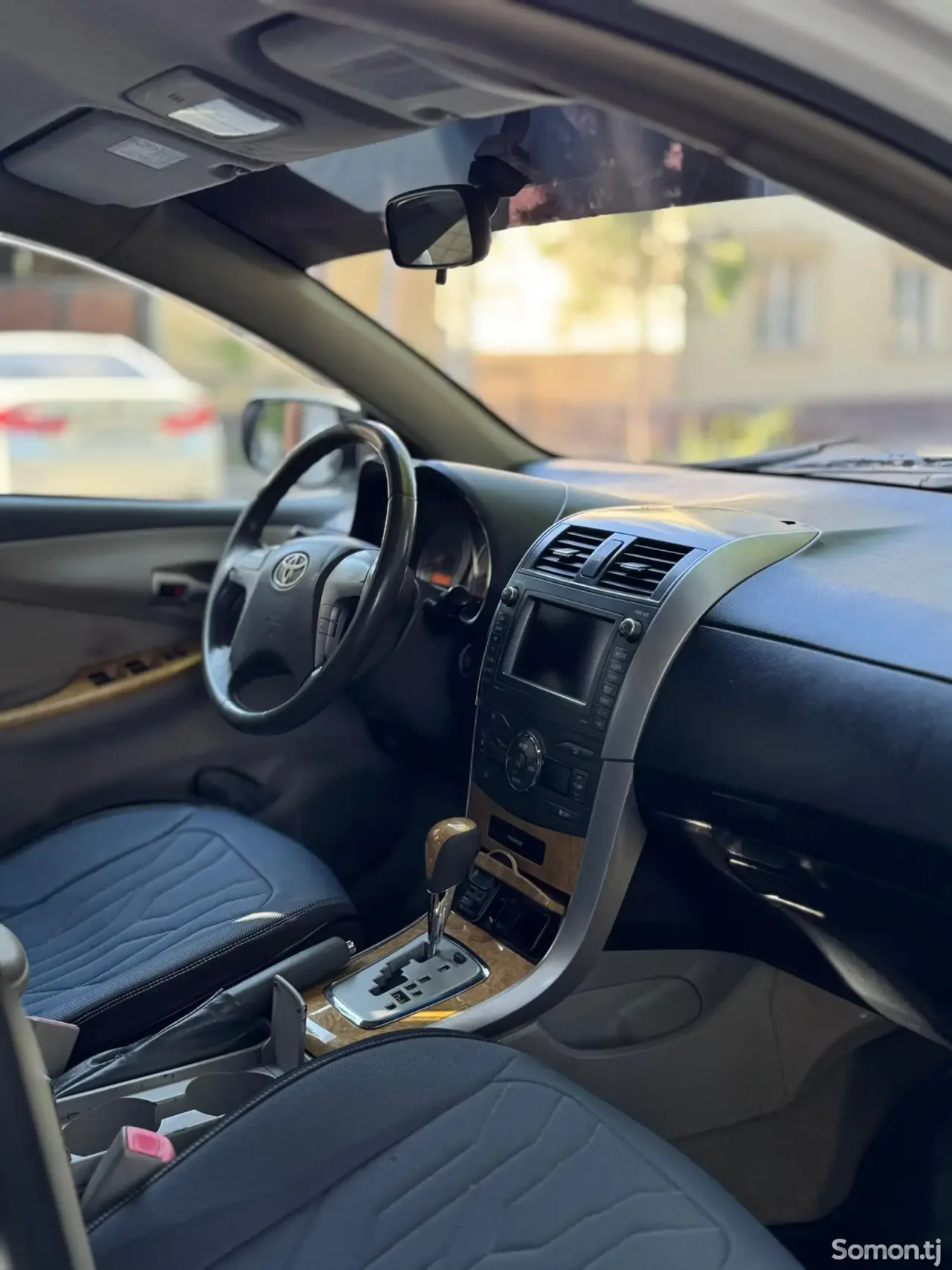 Toyota Axio 2007 · 1.8 AT