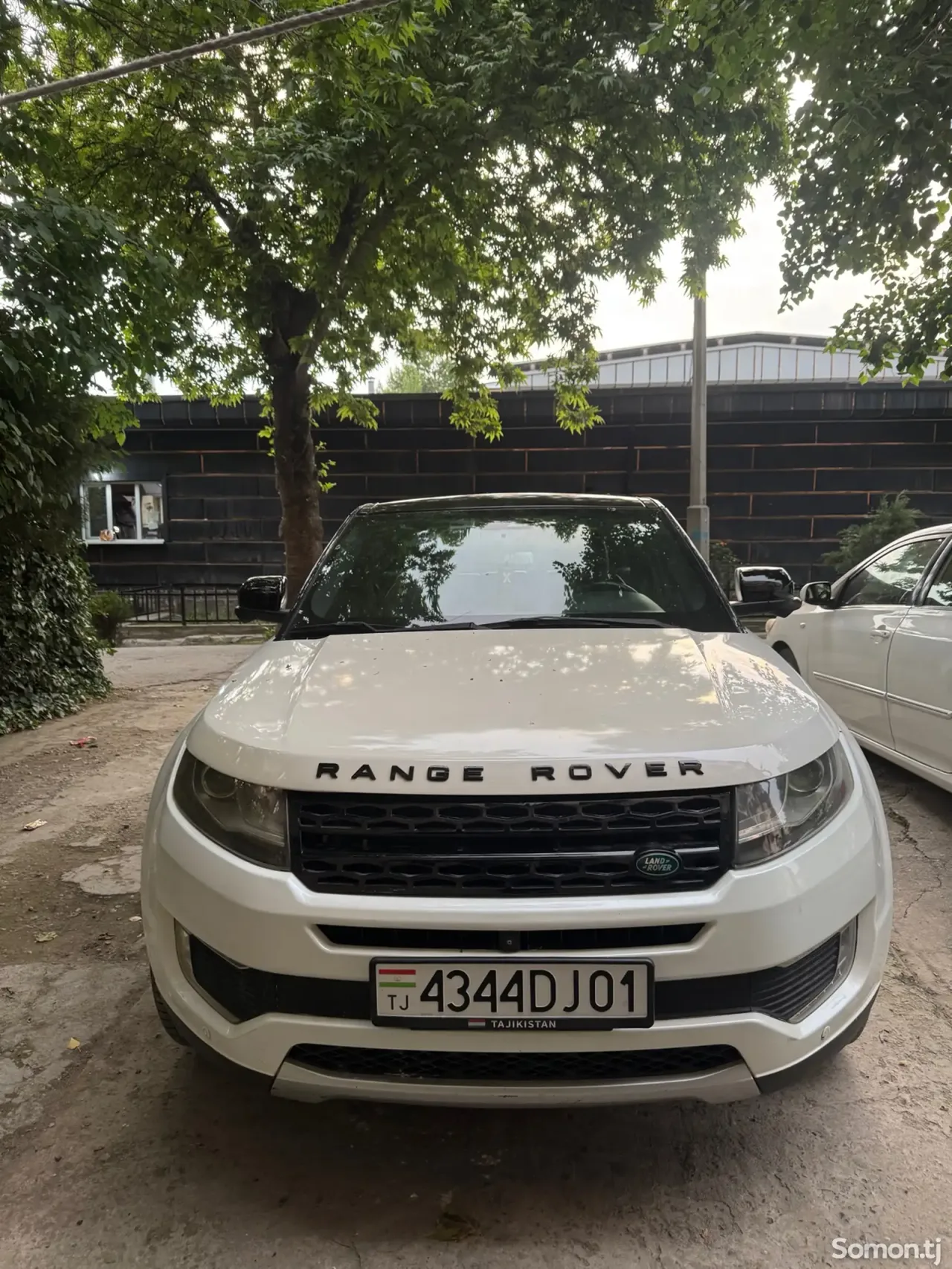 Landwind X7 2016 · AT