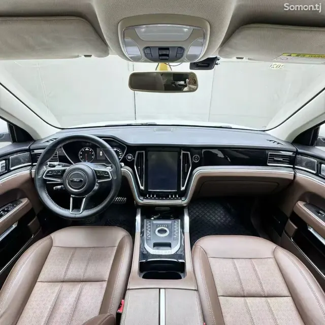 Zotye T700 2018 · 1.8 AT