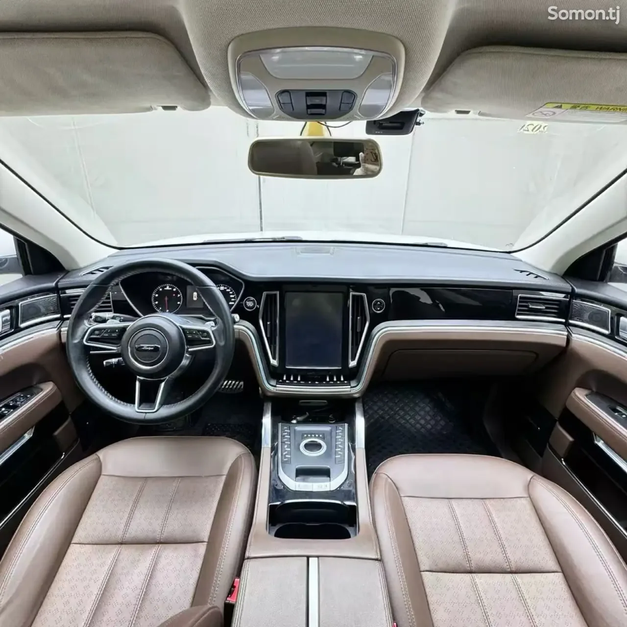 Zotye T700 2018 · 1.8 AT