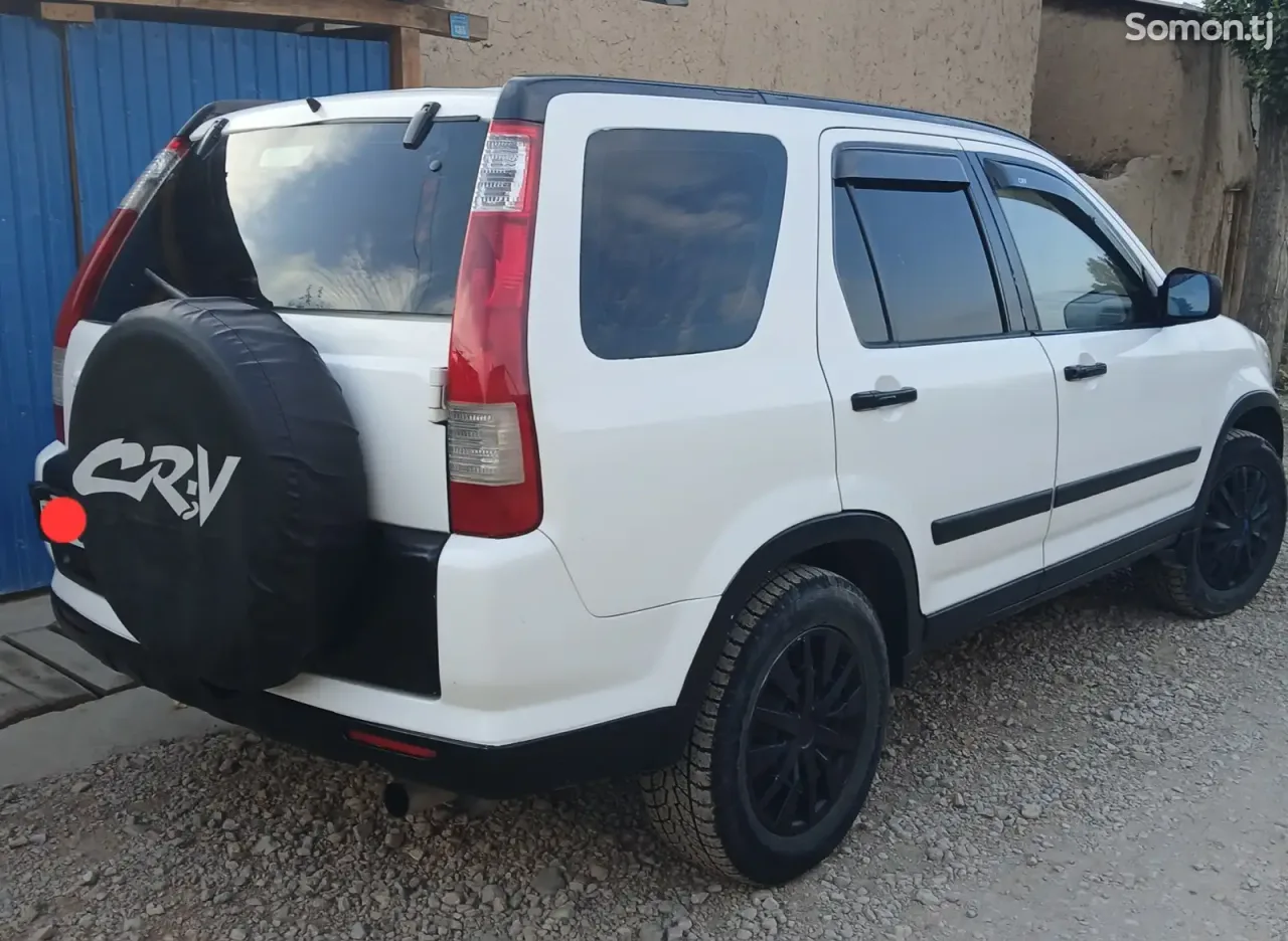 Honda CR-V 2005 · 2.4 AT