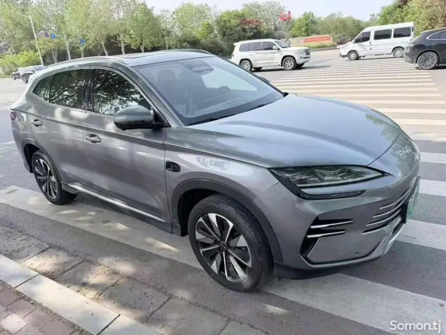 BYD Song Plus 2025 · 1.5 AT