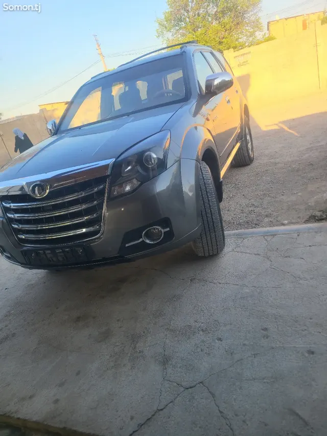 Haval H5 2007 · MT