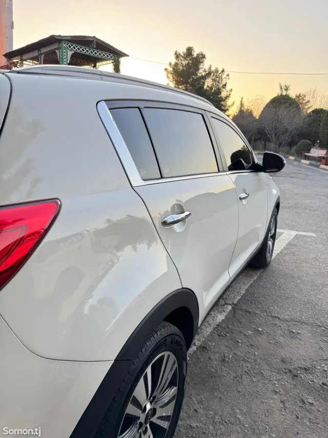 Kia Sportage 2014 · 1.9 AT