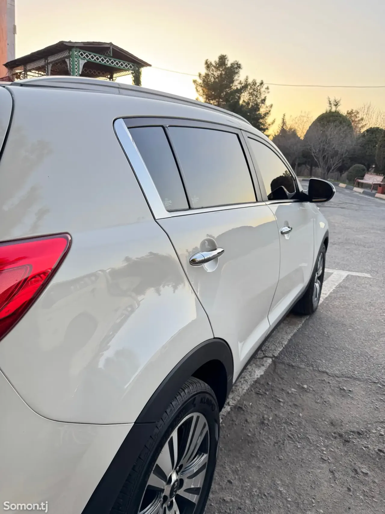 Kia Sportage 2014 · 1.9 AT