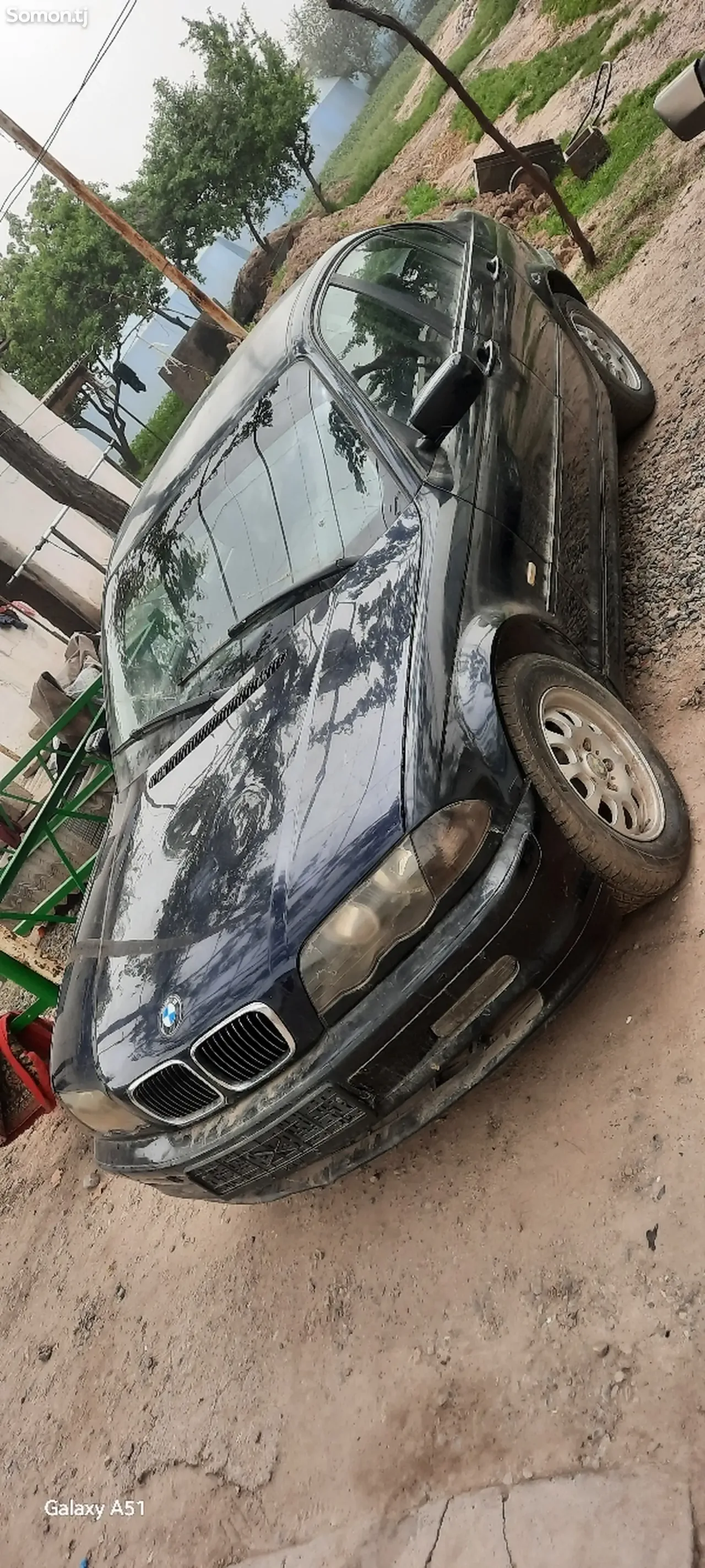 BMW 3 series 1999 · 2.2 MT