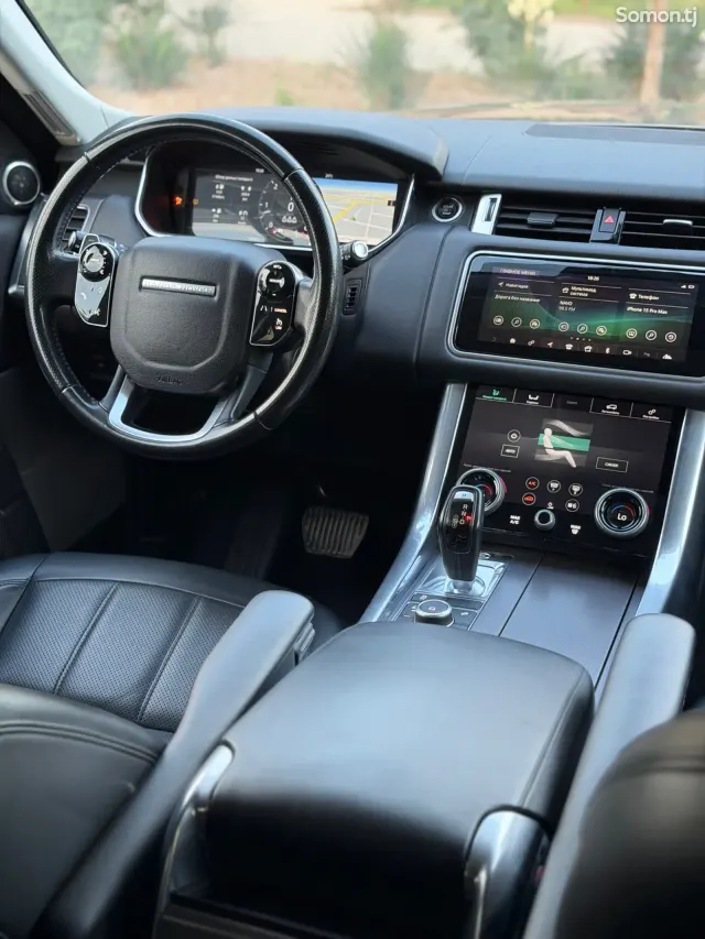 Land Rover Range Rover Sport 2018 · 3.0 AT