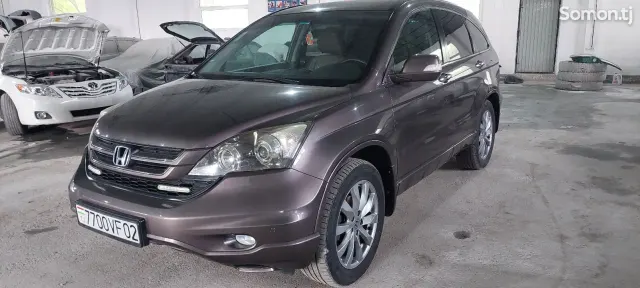 Honda CR-V 2012 · 2.4 AT