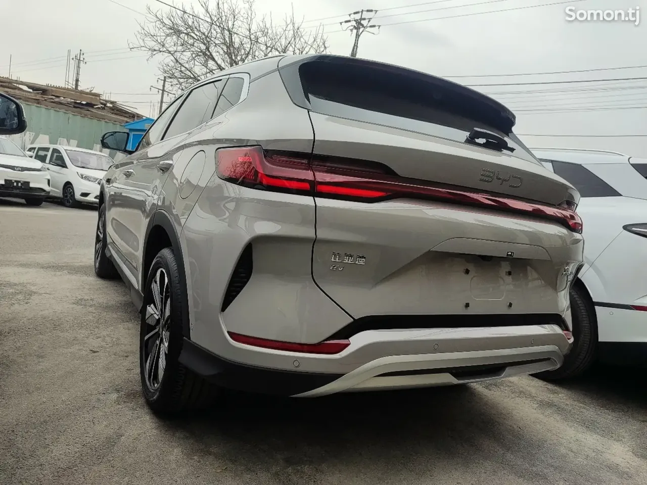BYD Song Plus 2025 · AT