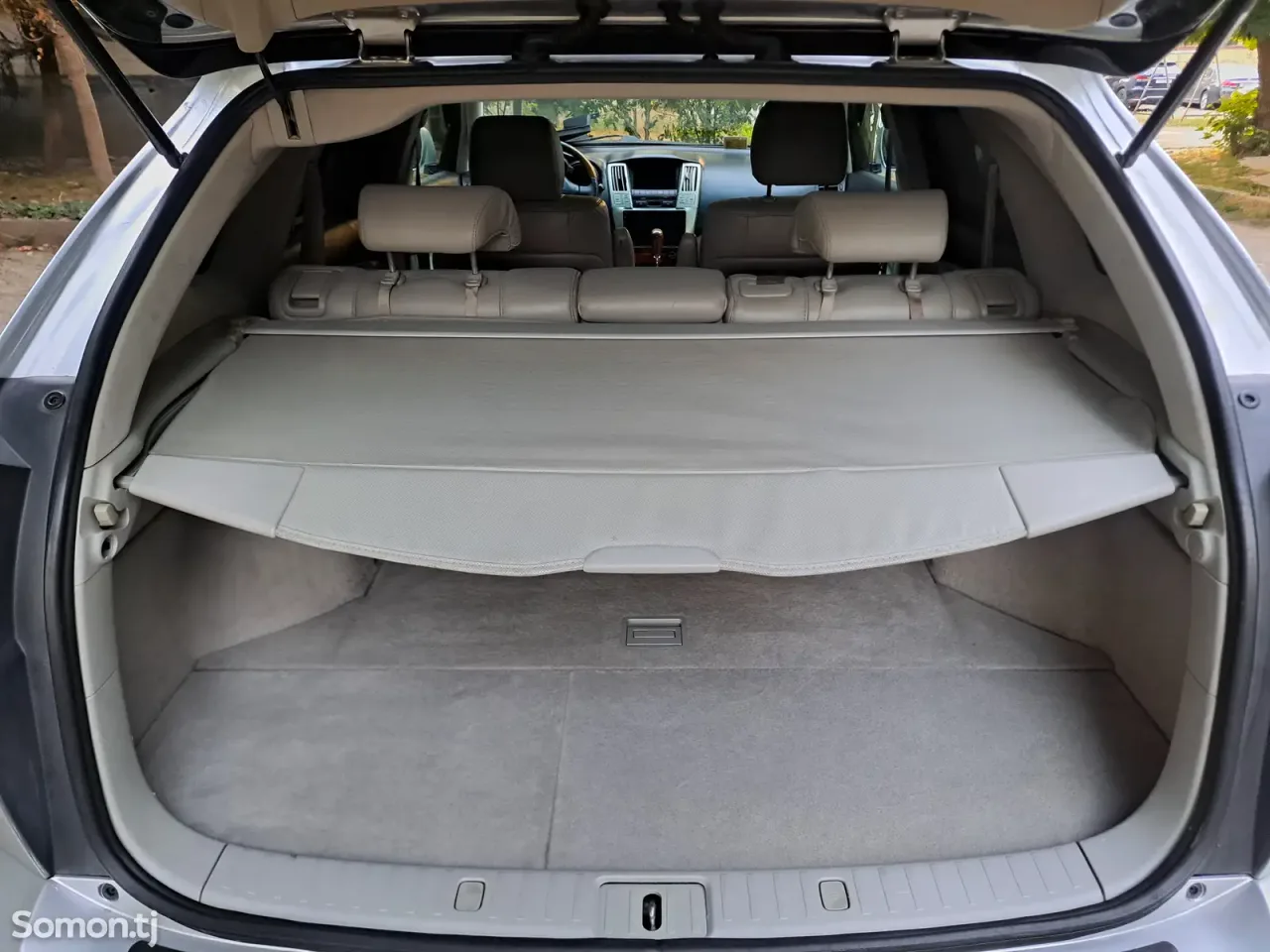 Lexus RX series 2009 · 3.5 AT