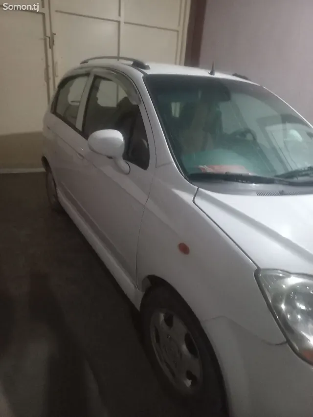 Daewoo Matiz 2008 · AT