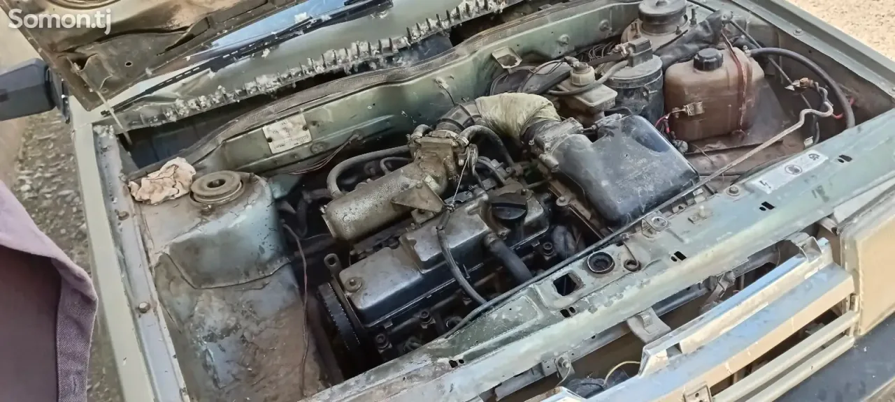 Lada (ВАЗ) 21099 2002 · 0.6 MT