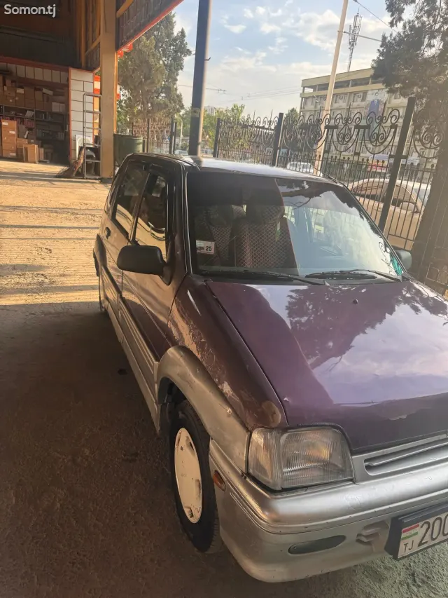 Daewoo Tico 1996 · 0.8 MT