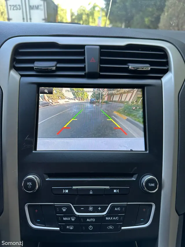 Ford Fusion 2016 · 1.5 AT