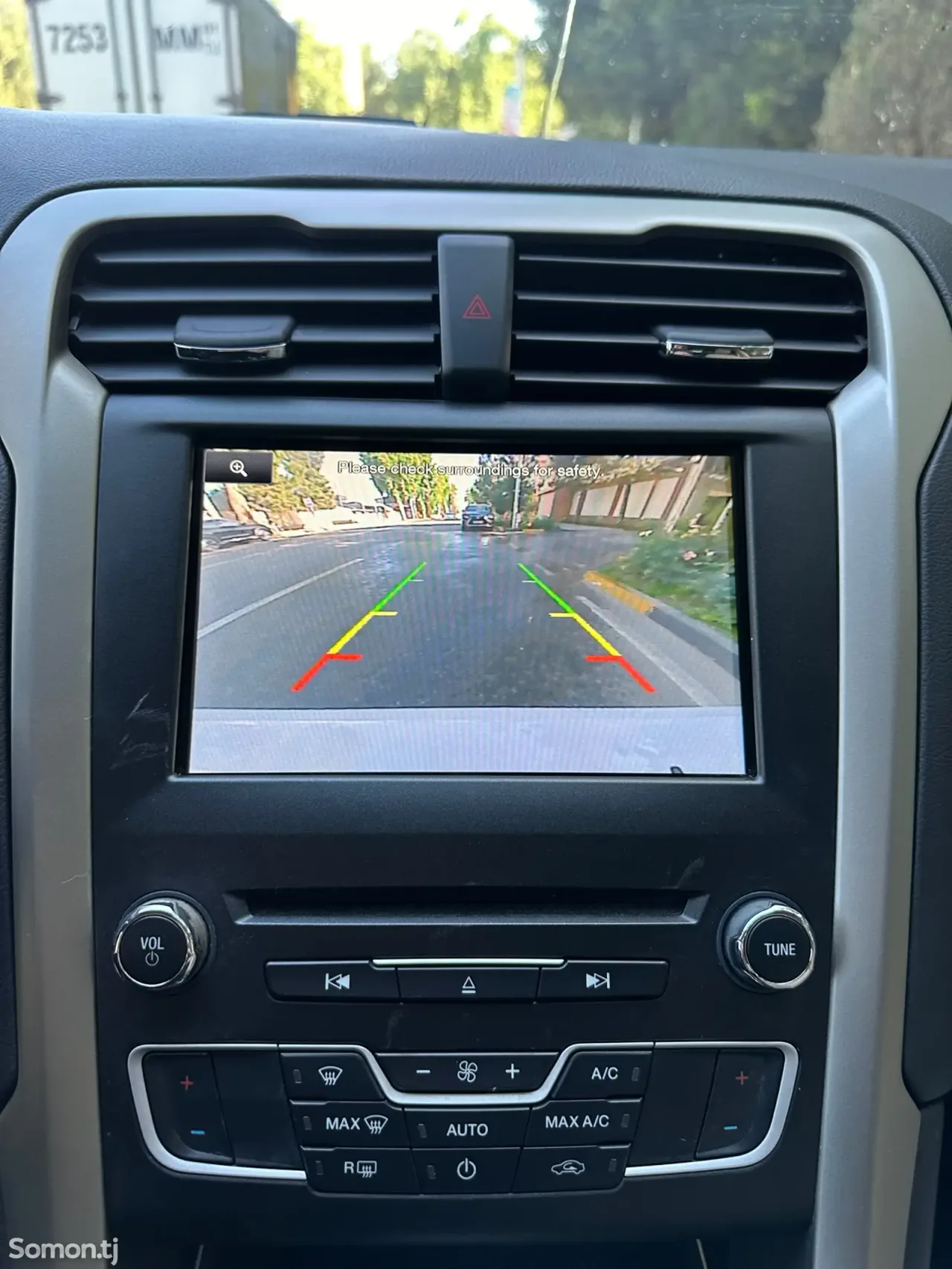 Ford Fusion 2016 · 1.5 AT