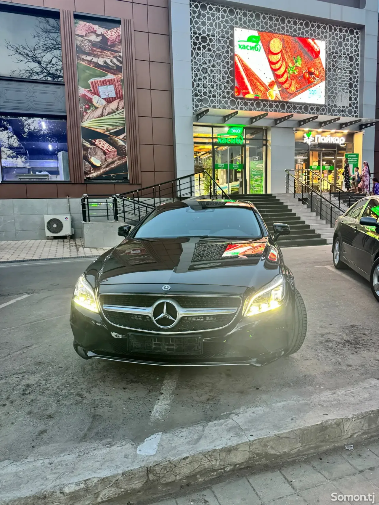 Mercedes-Benz CLS class 2016 · 2.5 AT