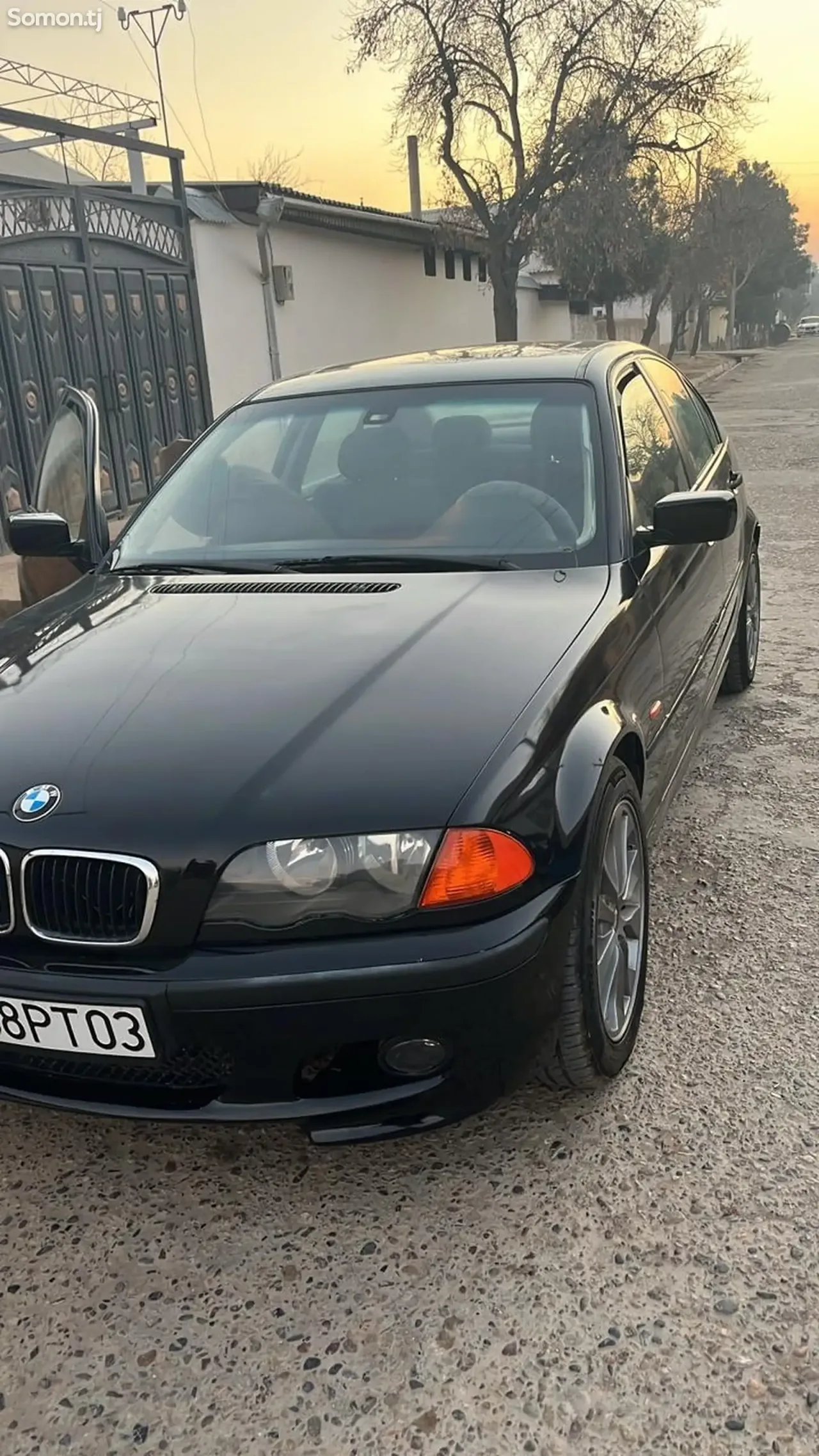 BMW 3 series 2001 · 1.8 MT