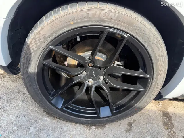 Dodge Challenger 2016 · 3.6 AT