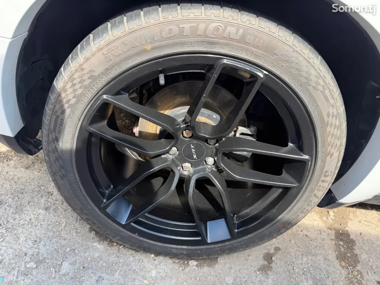 Dodge Challenger 2016 · 3.6 AT