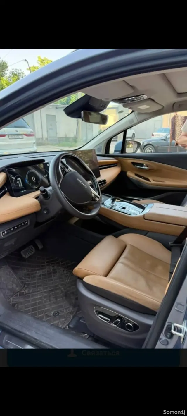 GAC Aion LX 2024 · CVT