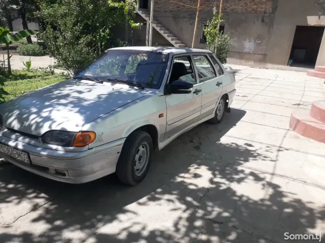 Lada (ВАЗ) 2115 2006 · 1.6 MT