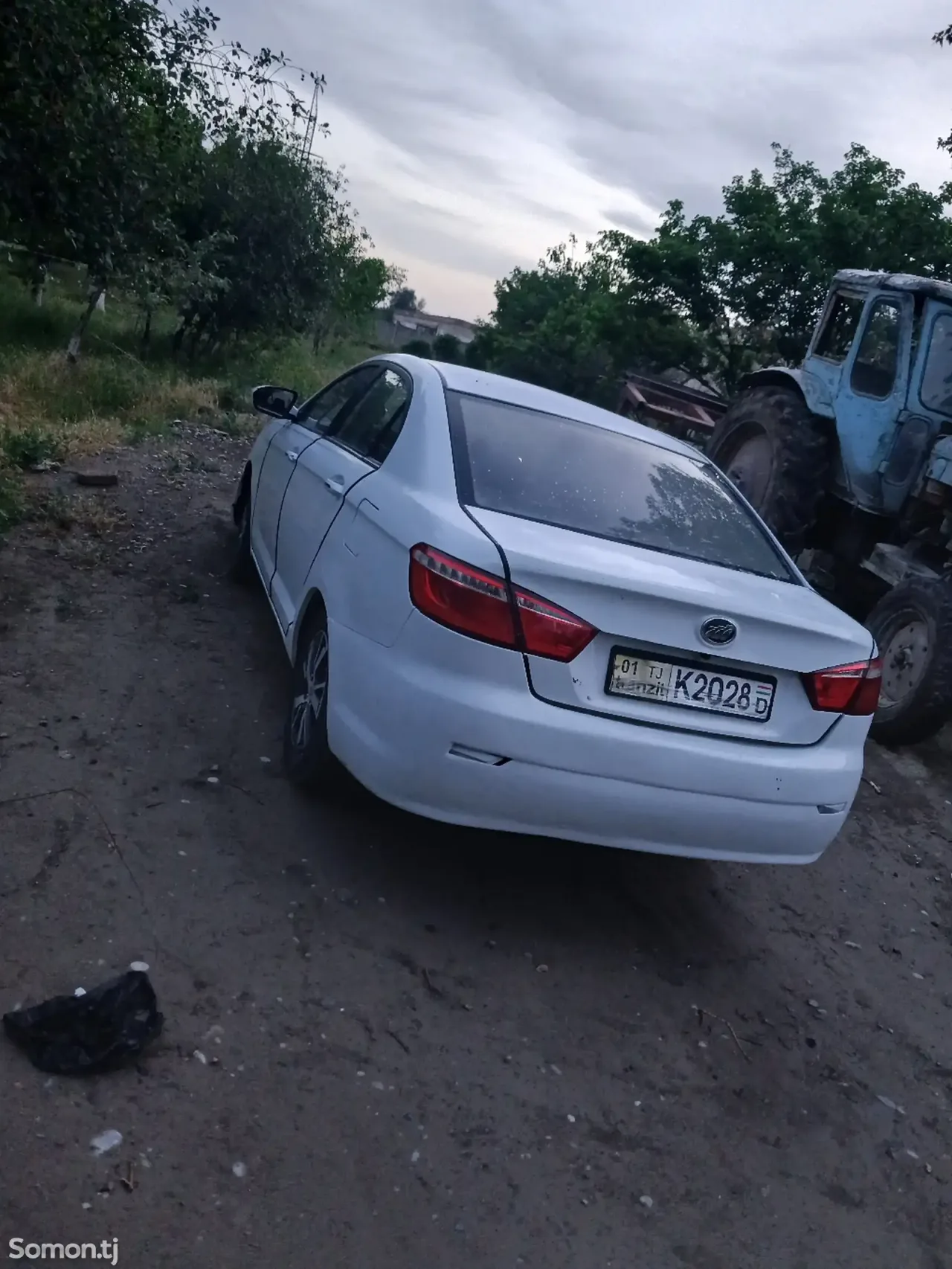 Lifan Celliya 2017 · 1.6 MT