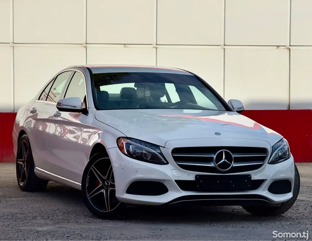 Mercedes-Benz C class 2015 · 2.0 AT