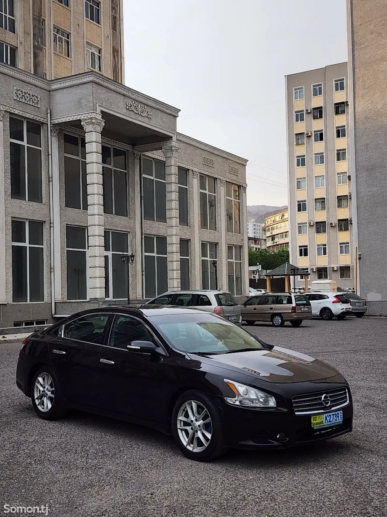 Nissan Maxima 2011 · 3.5 AT