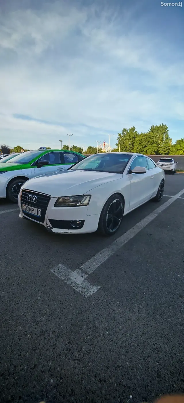 Audi A5 2010 · 2.0 AT