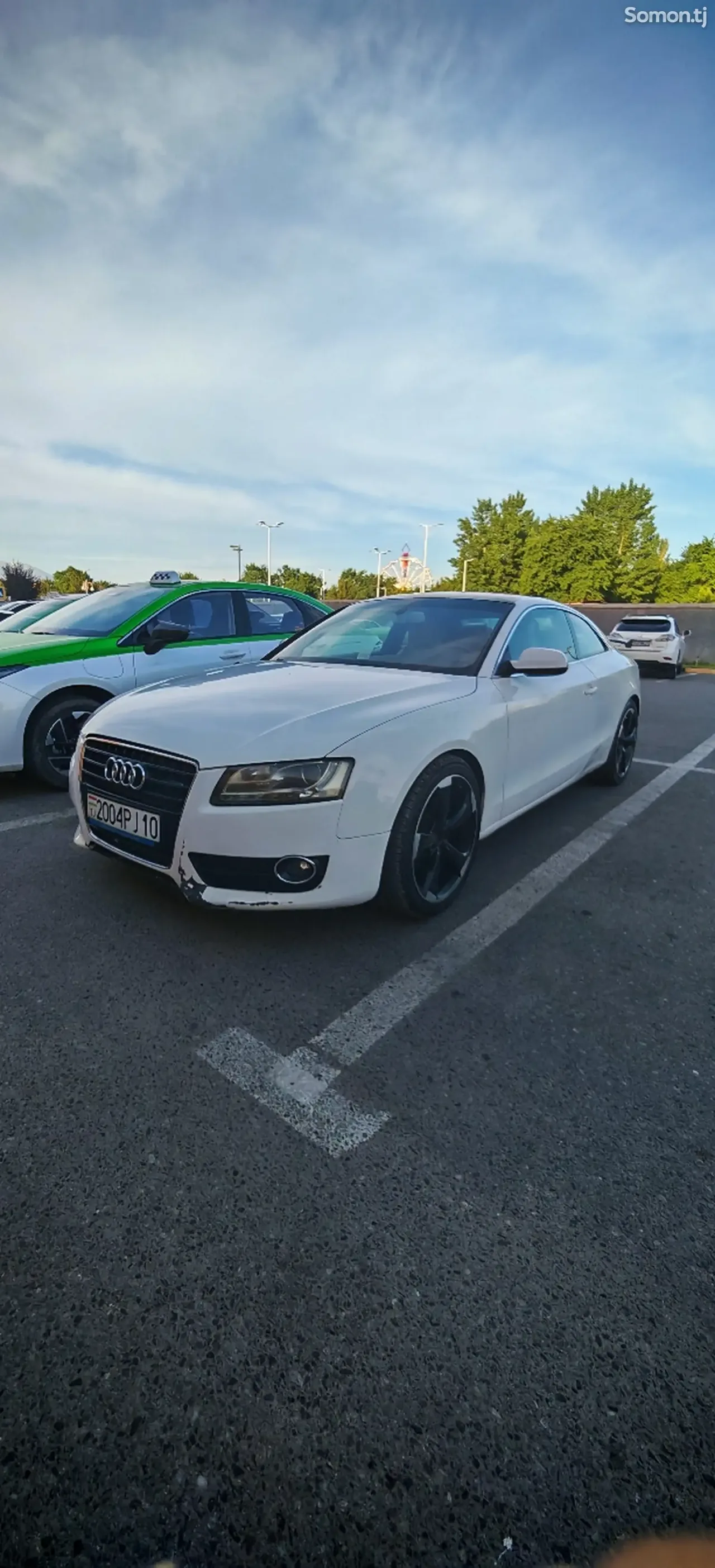 Audi A5 2010 · 2.0 AT