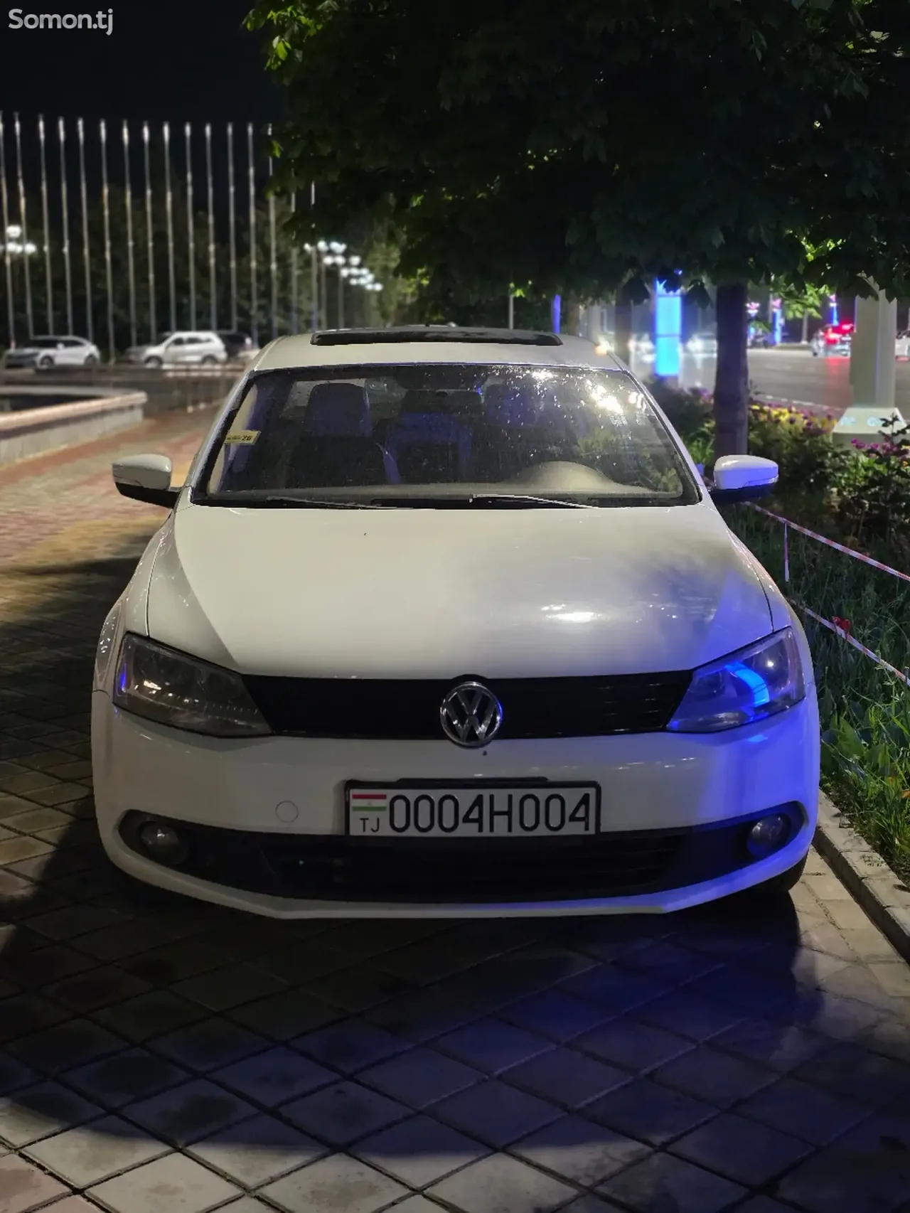 Volkswagen Jetta 2012 · 2.5 AT