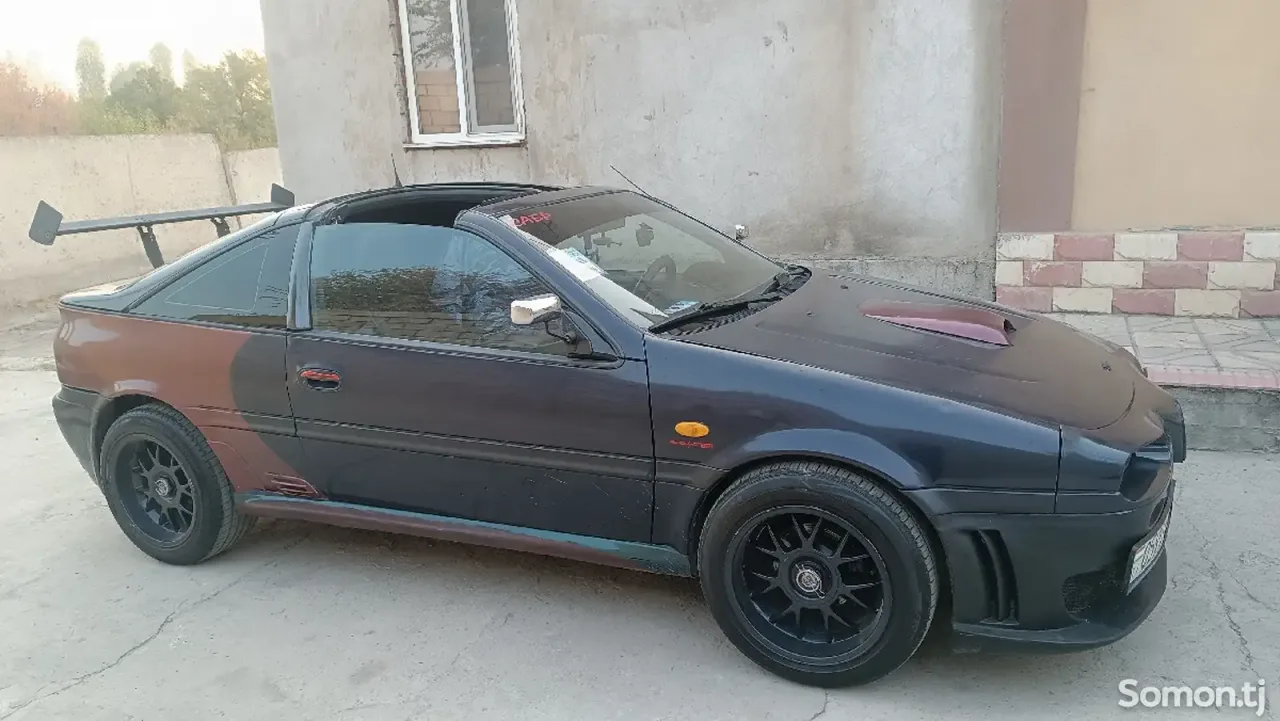 Nissan 100 NX 1991 · MT