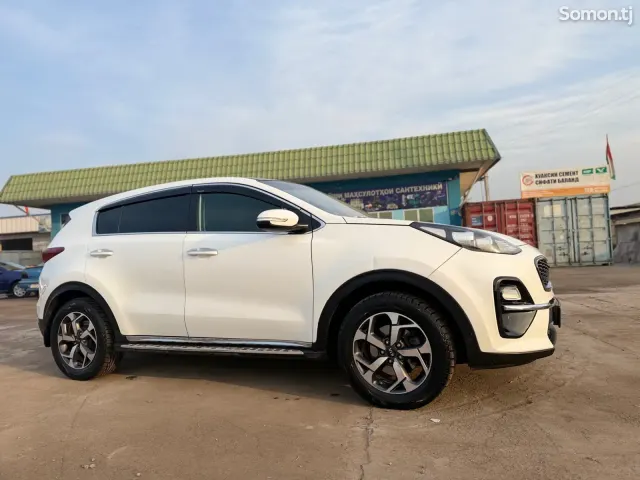 Kia Sportage 2018 · 2.0 AT