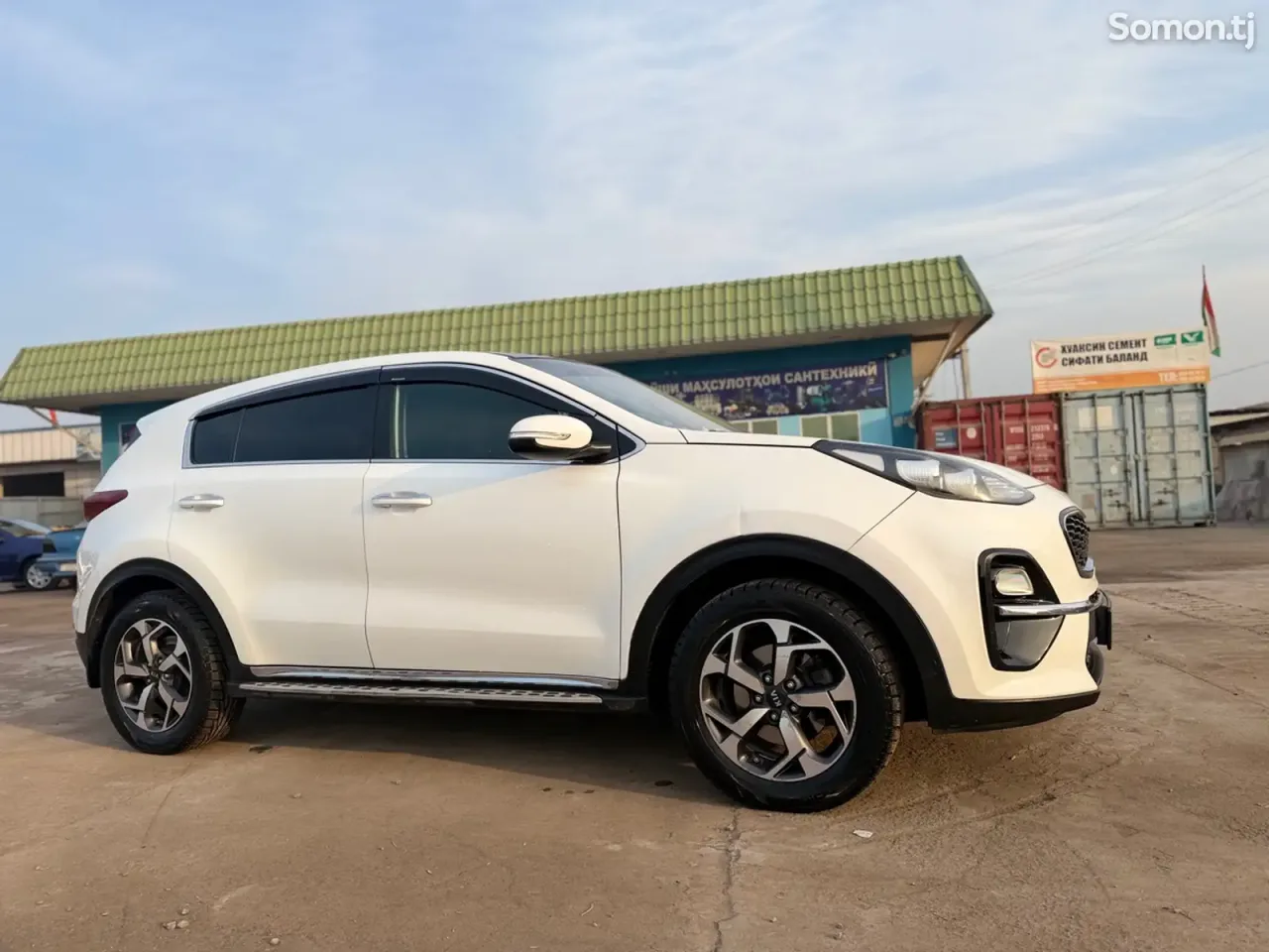 Kia Sportage 2018 · 2.0 AT