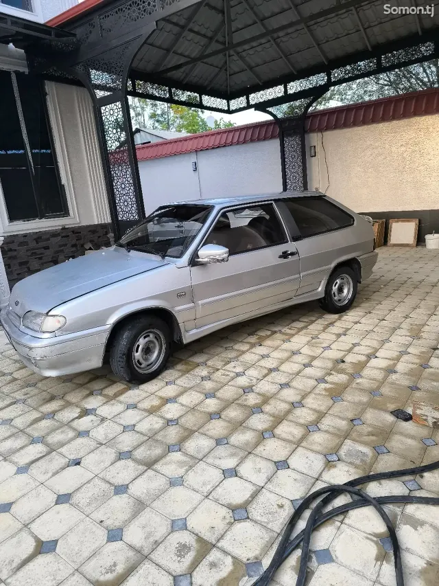 Lada (ВАЗ) 2113 2008 · 1.7 MT