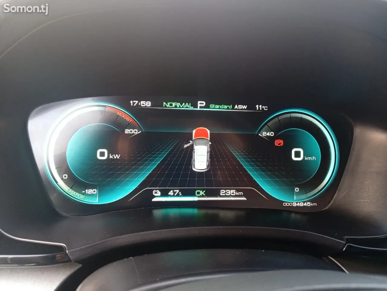 BYD Song Plus 2021 · AT