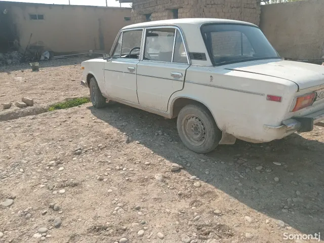 Lada (ВАЗ) 2106 1991 · 0.6 MT