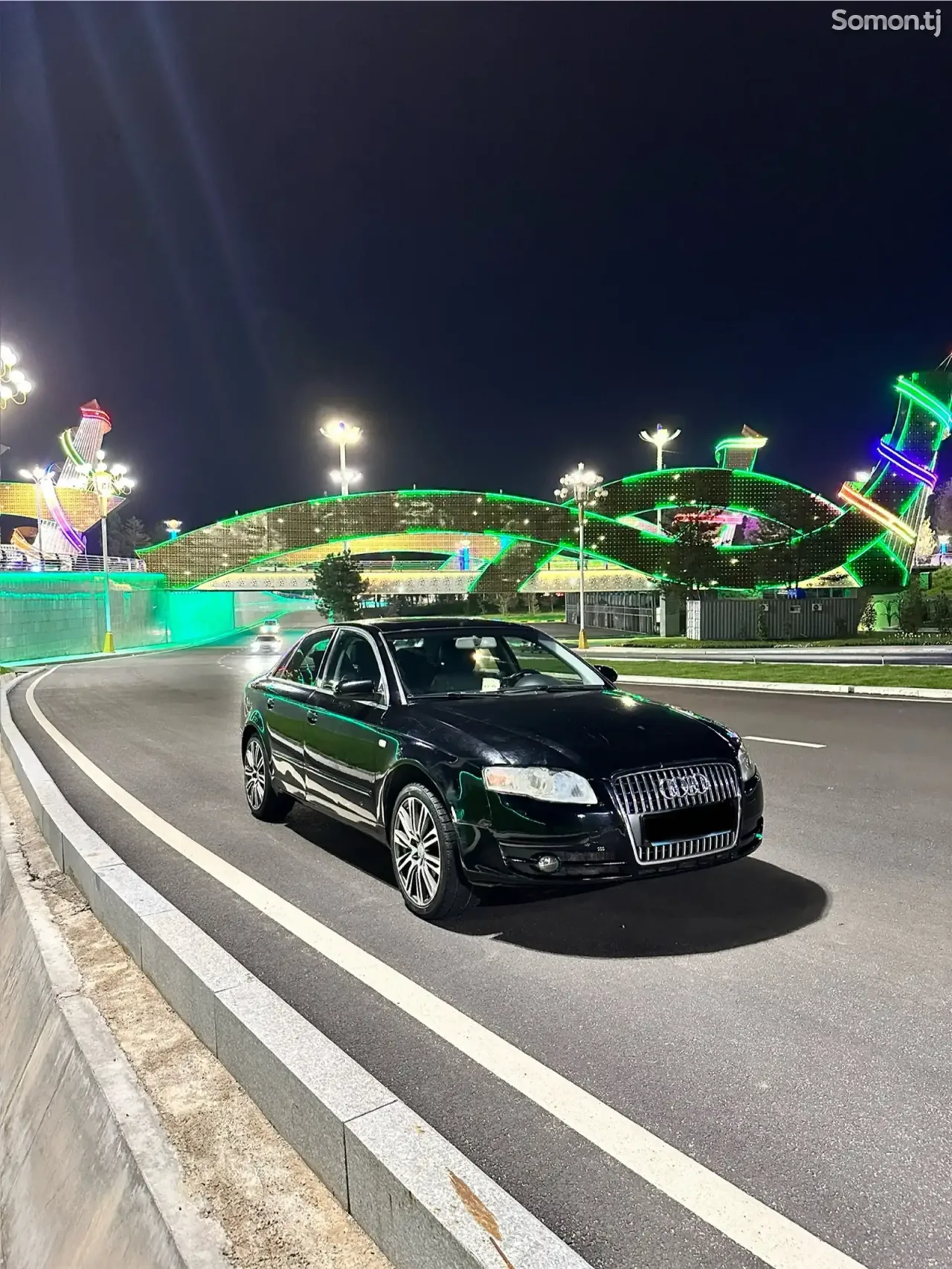Audi A4 2007 · 1.8 MT