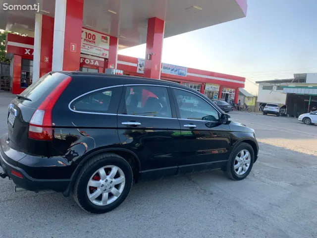 Honda CR-V 2008 · 2.0 MT