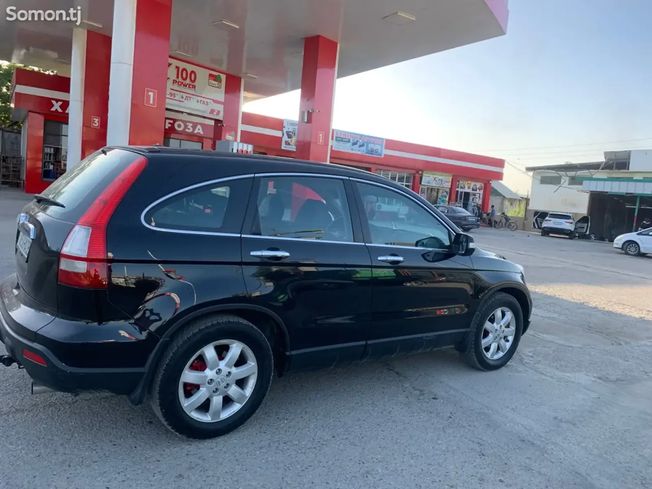 Honda CR-V 2008 · 2.0 MT