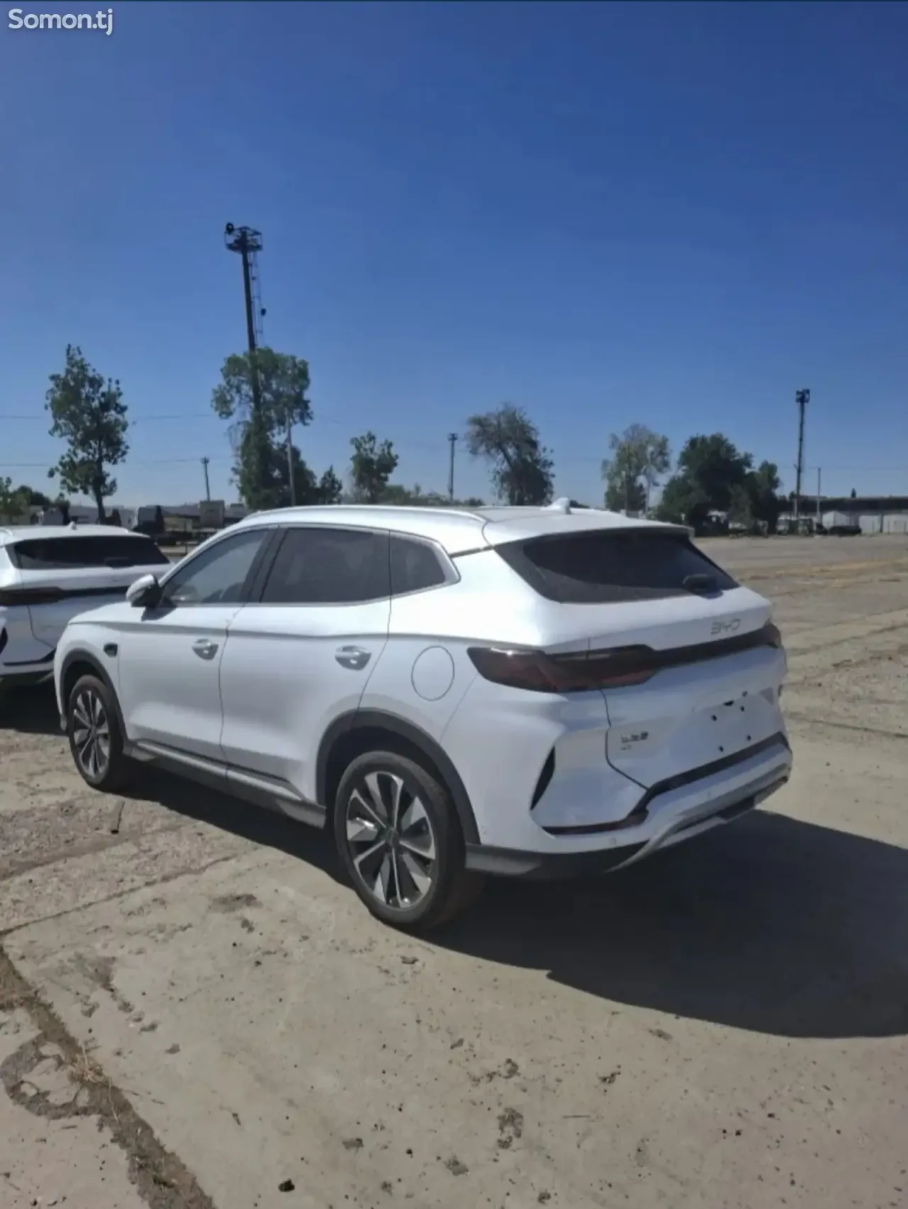 BYD Song Plus 2025 · AMT