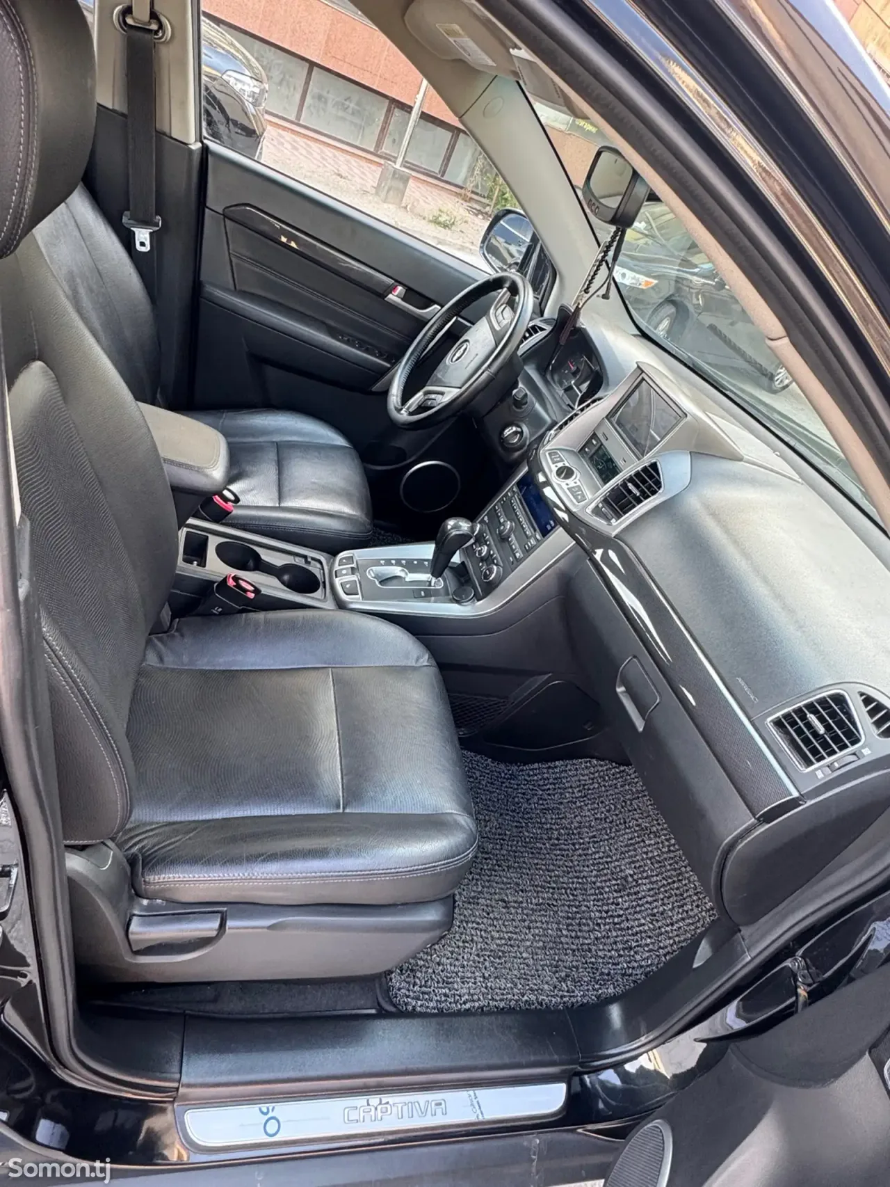 Chevrolet Captiva 2015 · 2.0 AT